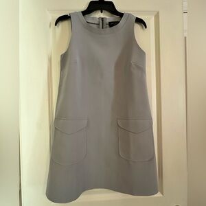 Romeo & Juliet Couture Gray Mini Dress